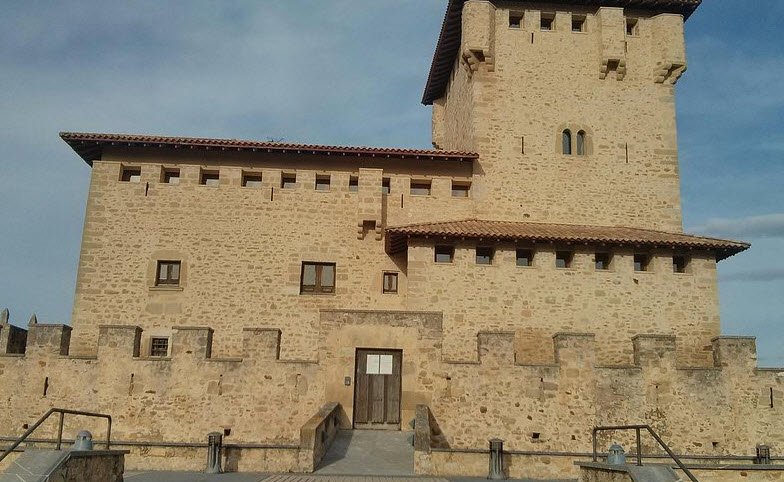 Torre Palacio de Torrepadierne, Spain